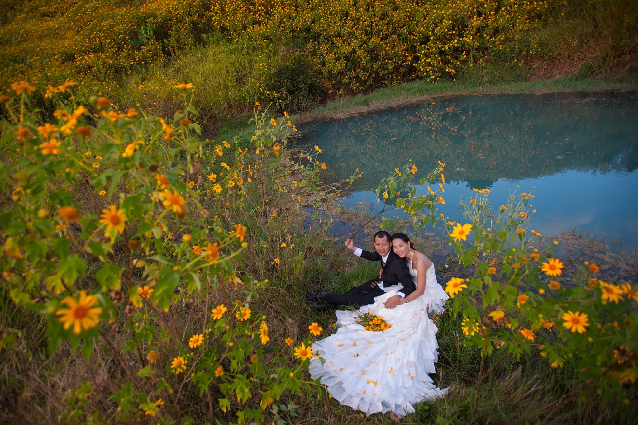 Thắng & Yến - Ảnh cưới chính